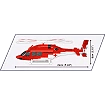 Cobi 26629 1:48Bell 429 Air Ambulance