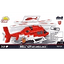Cobi 26629 1:48Bell 429 Air Ambulance