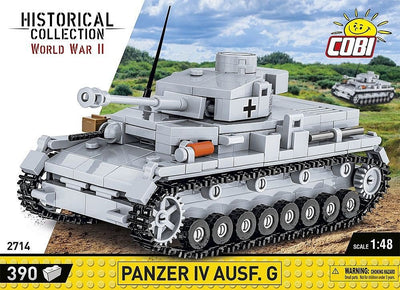 Cobi 2714 Panver IV Ausf.G