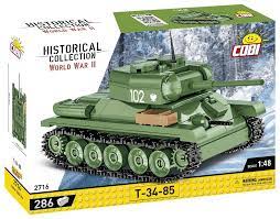Cobi 2716 T - 34 - 85