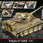 Cobi 2801 PzKpfw VI Tiger "131" Executive Edition 8000pcs