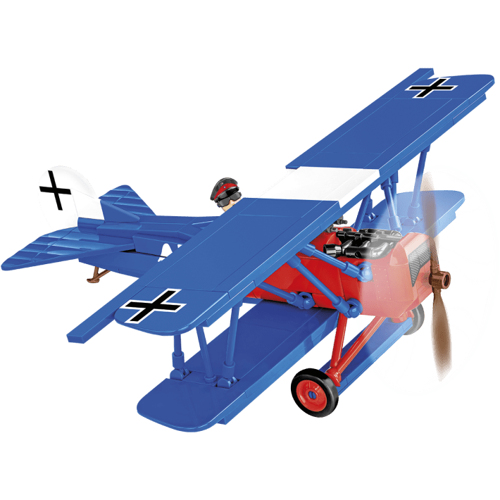 COBI 2994 Fokker D. VII Fighter