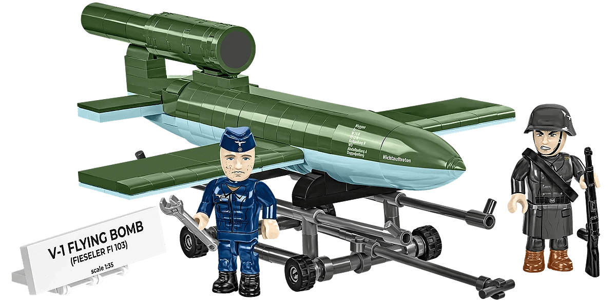 Cobi 3135 1:35 V - 1 Flying Bomb (FI 103)