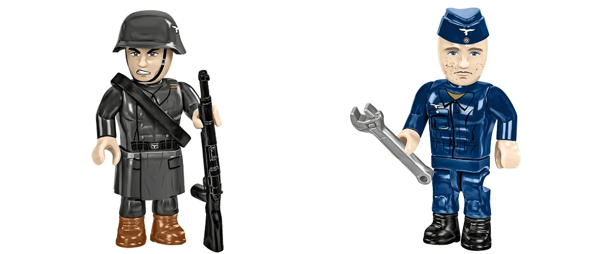 Cobi 3135 1:35 V - 1 Flying Bomb (FI 103)