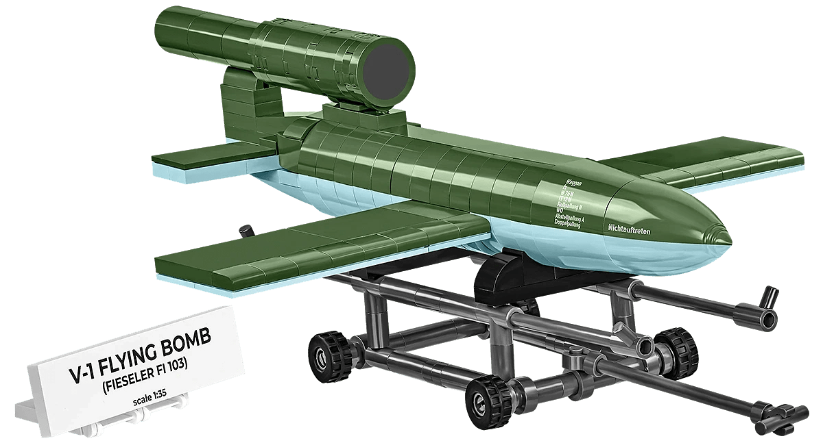 Cobi 3135 1:35 V - 1 Flying Bomb (FI 103)