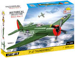 Cobi 5737 P - 47 Thunderbolt