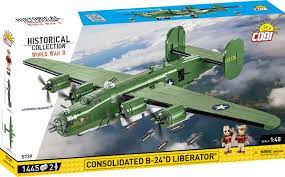 Cobi 5739 Consolidated B - 24D Liberator