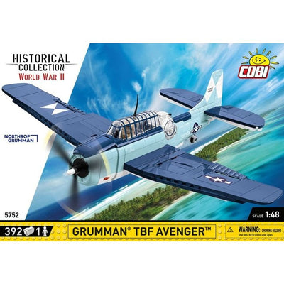 Cobi 5752 Grumman TBF Avenger