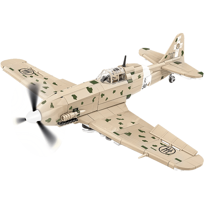 Cobi 5760 WWII /5760/ MACCHII C.202 FOLGORE