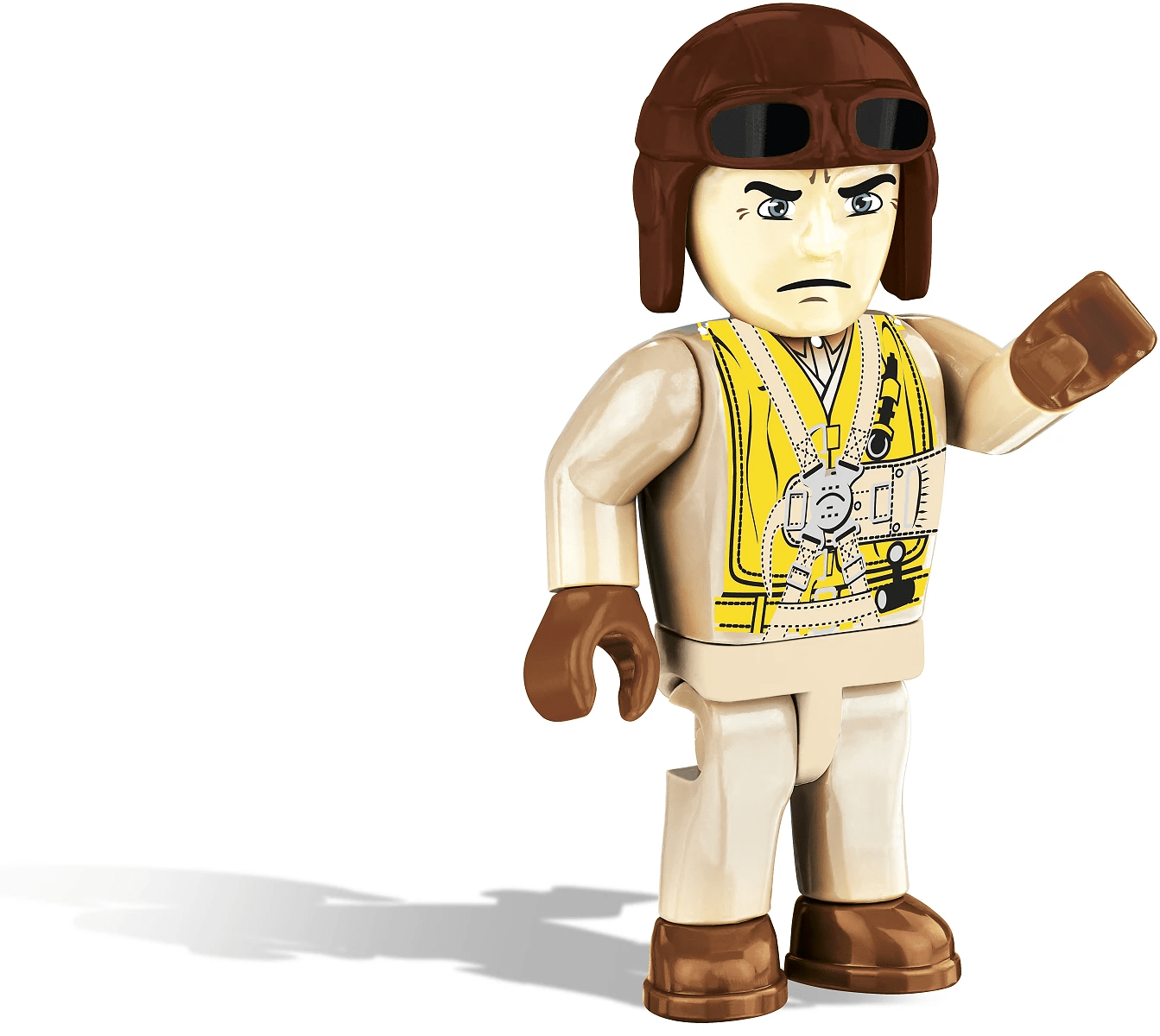 Cobi 5761 1:32 Messerschmitt Bf 109 G