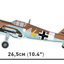 Cobi 5761 1:32 Messerschmitt Bf 109 G