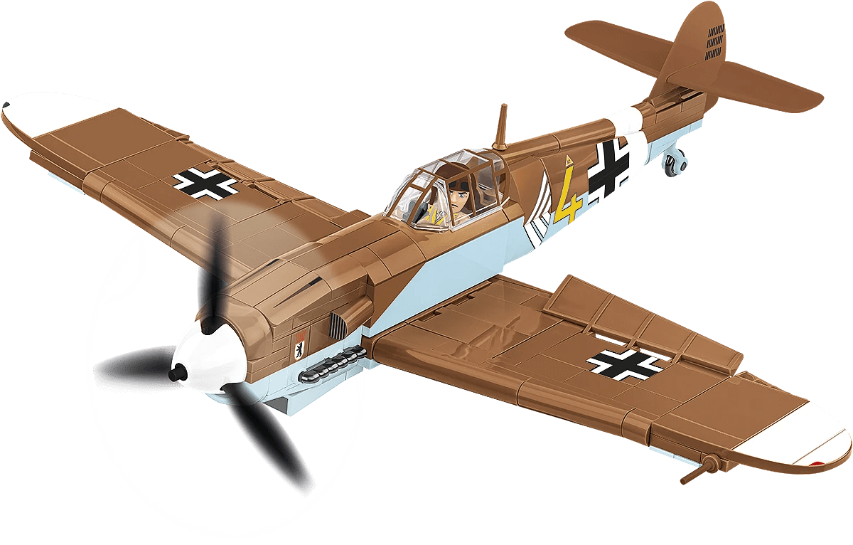 Cobi 5761 1:32 Messerschmitt Bf 109 G