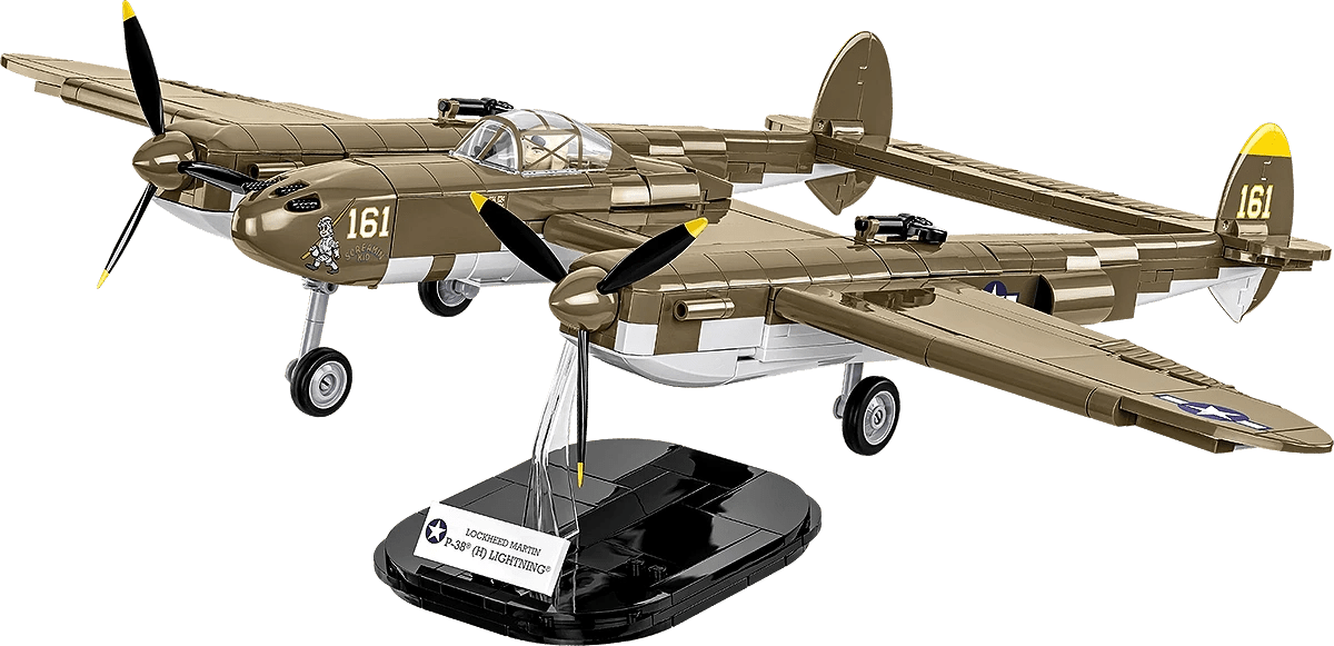 Cobi 5763 1:32 Lockheed P - 38H Lightning