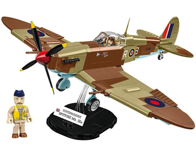 Cobi 5764 1:32 Supermarine Spitfire Mk. IXe Fighter