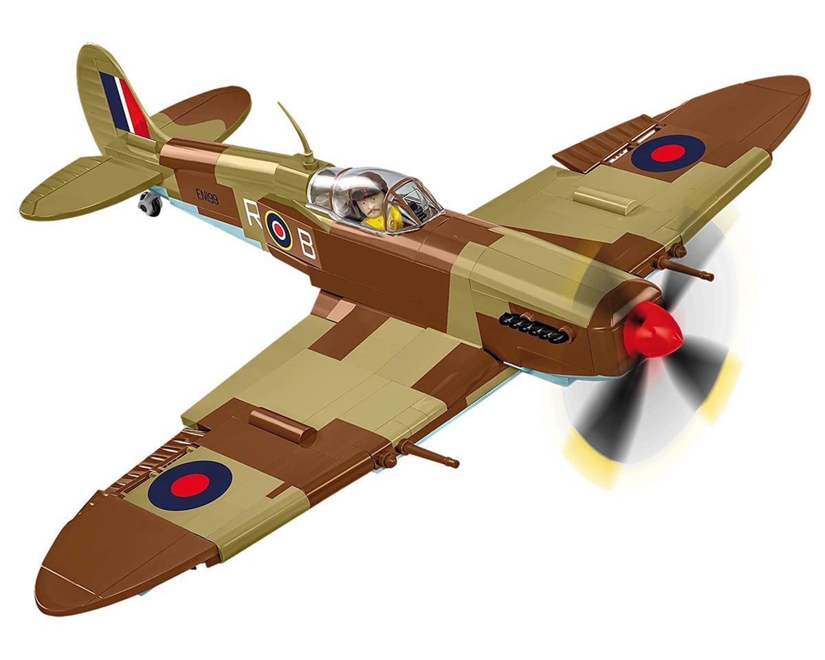 Cobi 5764 1:32 Supermarine Spitfire Mk. IXe Fighter