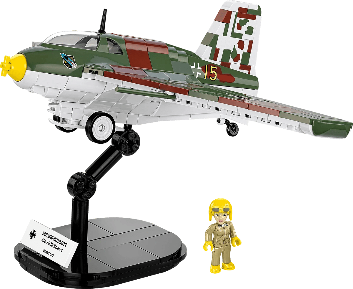 Cobi 5766 1:32 Messerschmitt Me 163B Komet