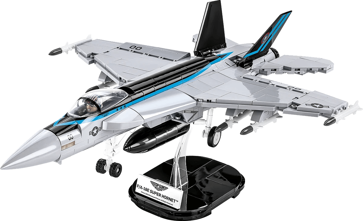 Cobi 5805A 1:48 Top Gun Maverick F/A - 18E Super Hornet