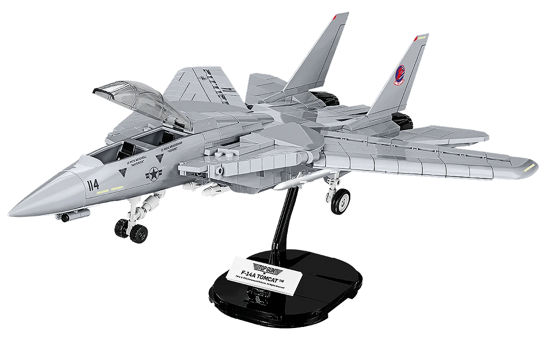 Cobi 5811A Top Gun F - 14A Tomcat
