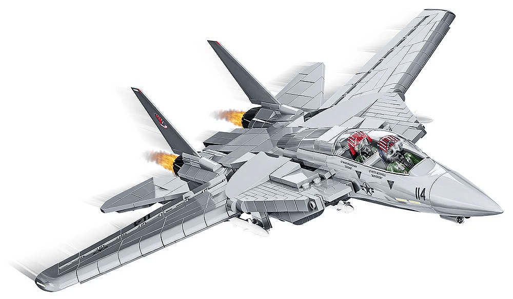 Cobi 5811A Top Gun F - 14A Tomcat
