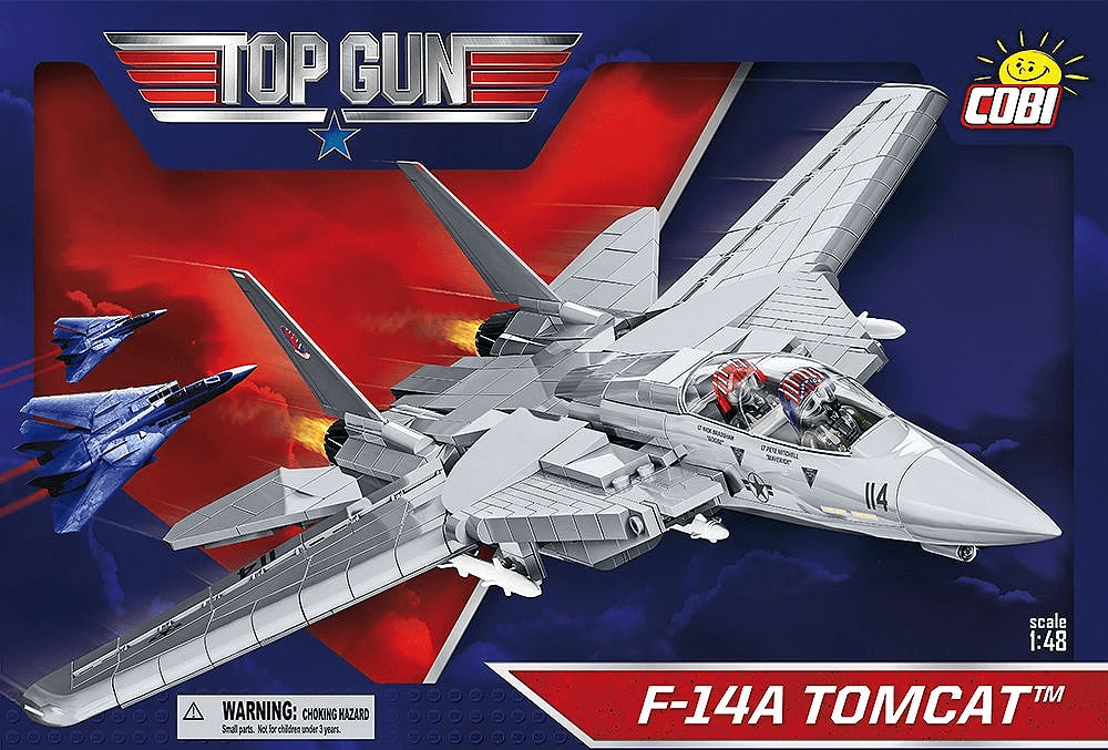 Cobi 5811A Top Gun F - 14A Tomcat