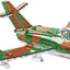 Cobi 5825 Lim - 5 ( MiG - 17F ) East Germany Air Force