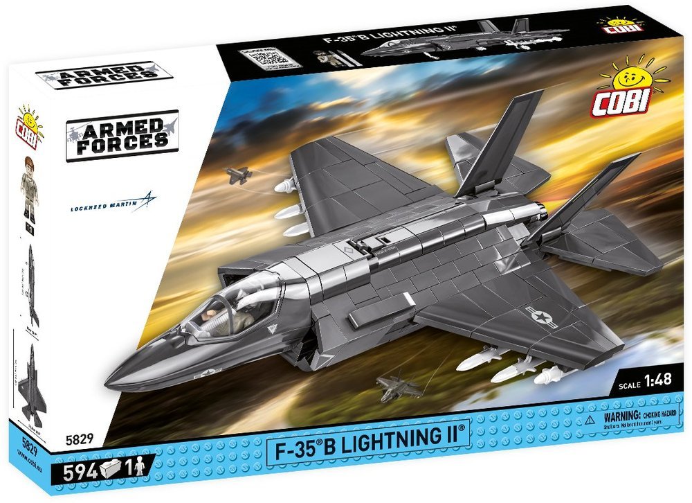 Cobi 5829 1:48 F - 35B Lighting II