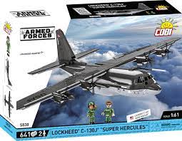 Cobi 5838 Lockheed C - 130J "Super Hercules"
