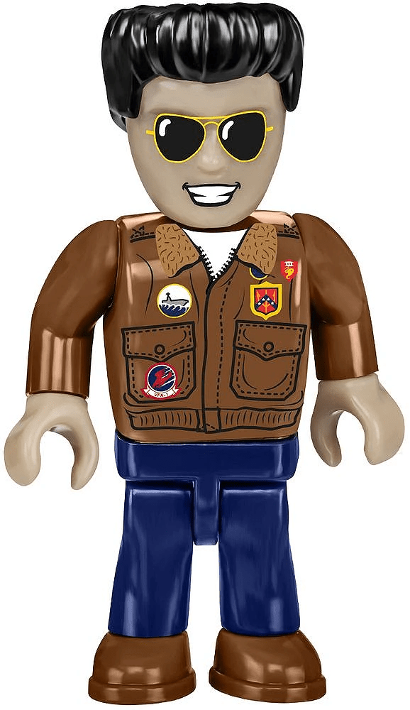 Cobi 5846 1:32 Top Gun P - 51D Mustang