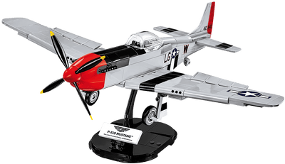Cobi 5846 1:32 Top Gun P - 51D Mustang
