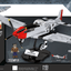 Cobi 5846 1:32 Top Gun P - 51D Mustang