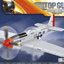 Cobi 5847 1:48 Top Gun P - 51D Mustang