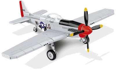 Cobi 5847 1:48 Top Gun P - 51D Mustang