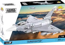 Cobi 5848 Eurofighter Typhoon