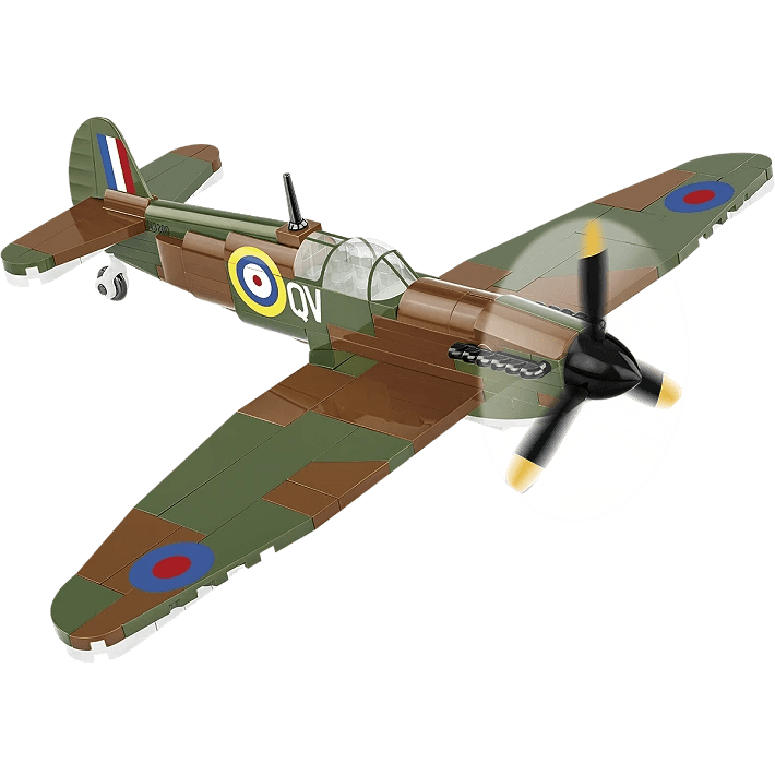 Cobi 5868 WWII /5868/ SPITFIRE MK.I N3200 Imperial War Museum Duxford