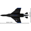 COBI 5899 F - 4S Phantom II Jet Fighter