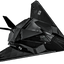 Cobi 5903 1:48 Armed Forces Lockheed F - 117 Nighthawk