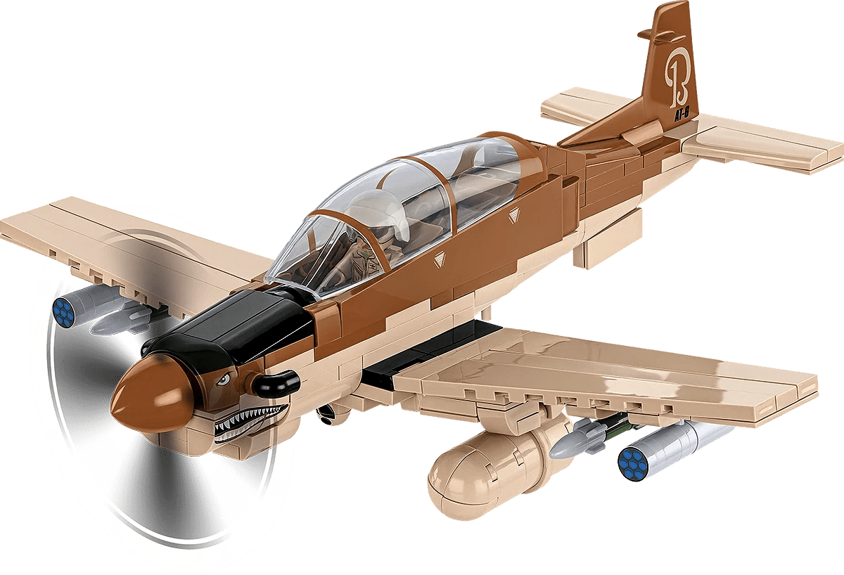 Cobi 5905 1:48 Armed Forces AT - 6 Wolverine