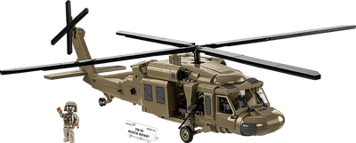 Cobi 5906 1:48 Armed Forces Sikorsky UH - 60 Black Hawk