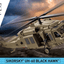 Cobi 5906 1:48 Armed Forces Sikorsky UH - 60 Black Hawk