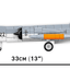 Cobi 5907 1:48 Armed Forces Lockheed F - 104 Starfighter