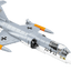 Cobi 5907 1:48 Armed Forces Lockheed F - 104 Starfighter