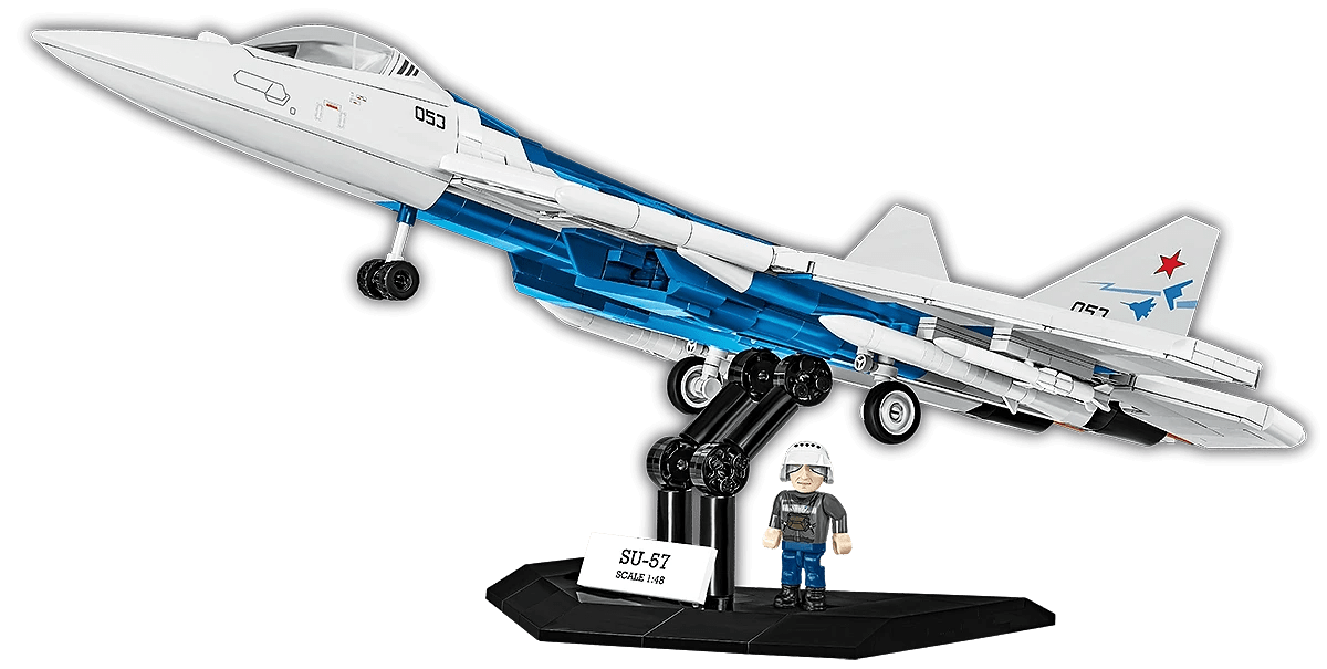 Cobi 5909 1:48 Armed Forces Su - 57 Felon