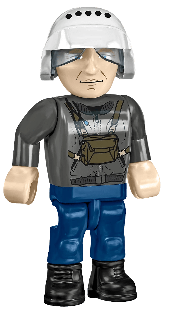 Cobi 5909 1:48 Armed Forces Su - 57 Felon