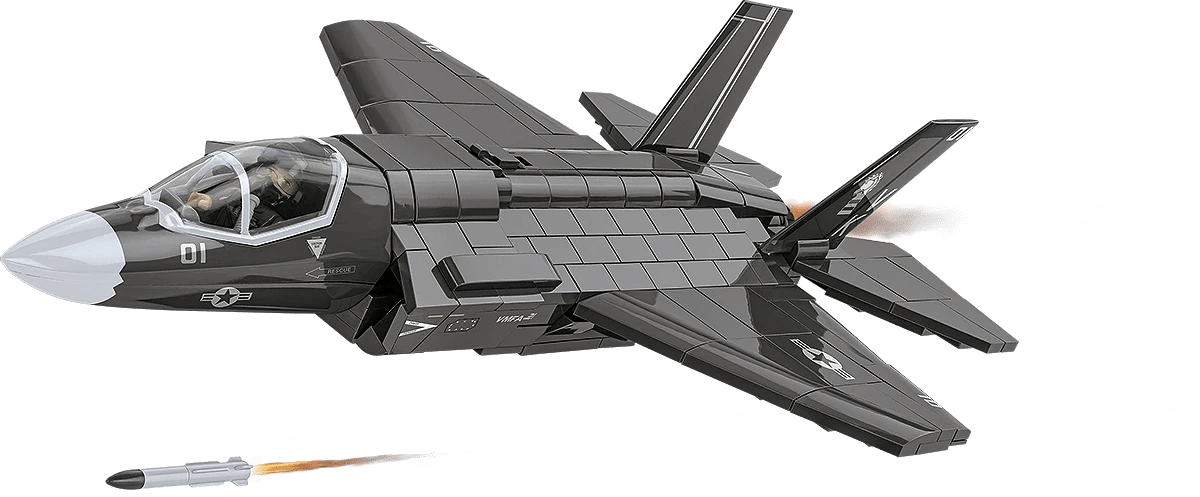 Cobi 5912 1:48 Armed Forces F - 35B Lightning II
