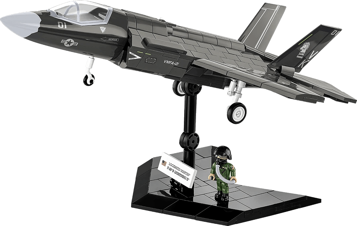 Cobi 5912 1:48 Armed Forces F - 35B Lightning II