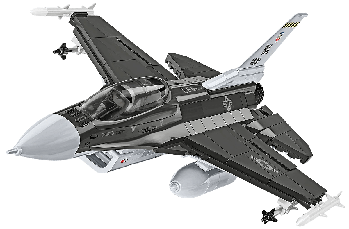 Cobi 5914 1:48 Armed Forces F - 16D Fighting Falcon