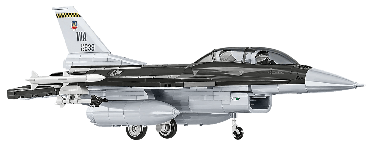 Cobi 5914 1:48 Armed Forces F - 16D Fighting Falcon