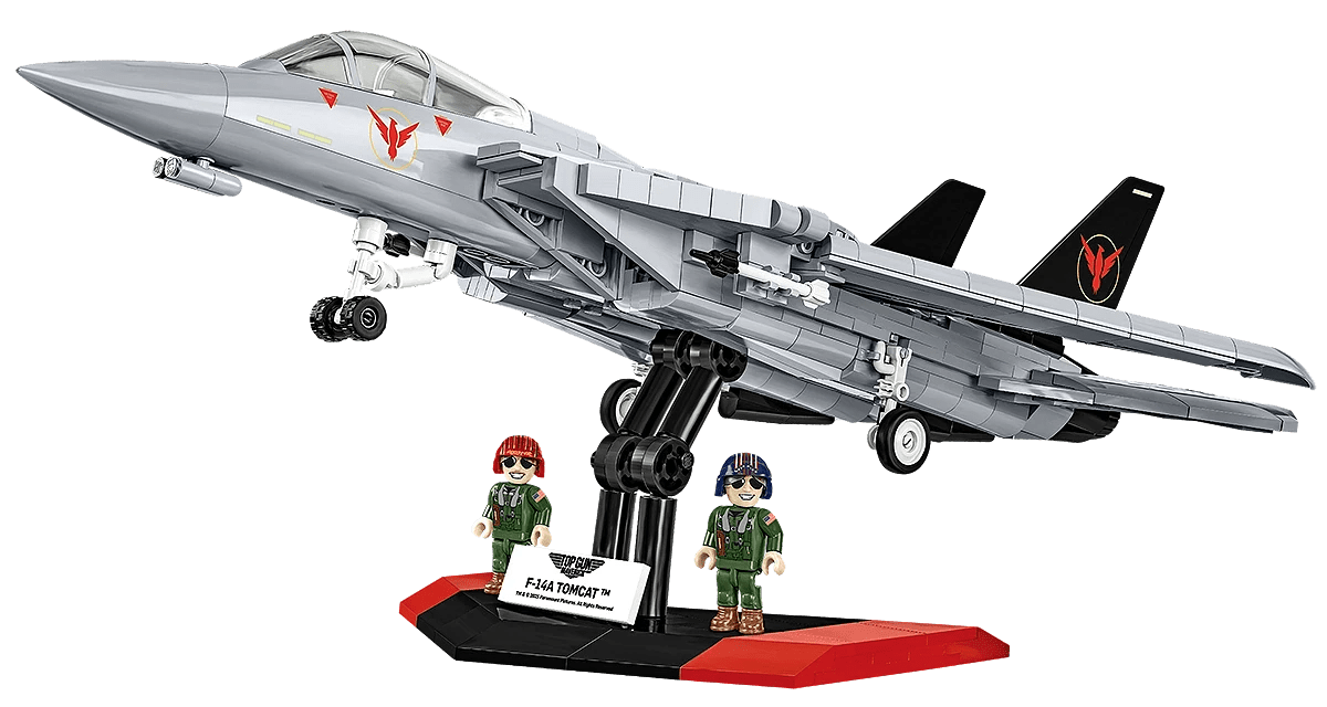 Cobi 5920 F - 14 Tomcat 825 PCS Top Gun Maverick