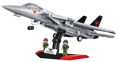 Cobi 5920 F - 14 Tomcat 825 PCS Top Gun Maverick