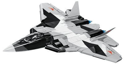 Cobi 5921 1:48 SU - 57 Felon TOP GUN MAVERICK ENEMY STRIKE JET 851 PCS